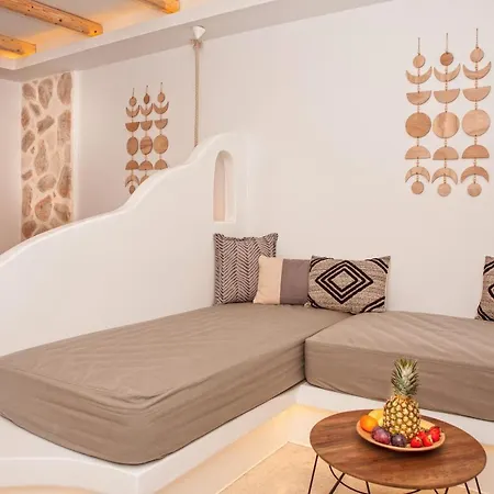 安东尼公寓 公寓式酒店 Naxos City