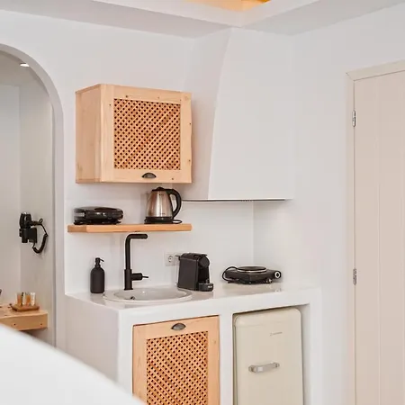 Aparthotel Antonia Naxos City