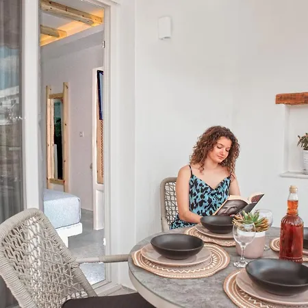 Antonia Aparthotel Naxos City