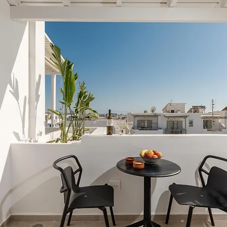 Aparthotel Antonia Naxos City
