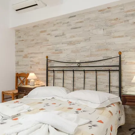 Antonia Aparthotel Naxos City