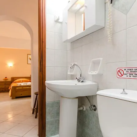 Antonia Aparthotel Naxos City
