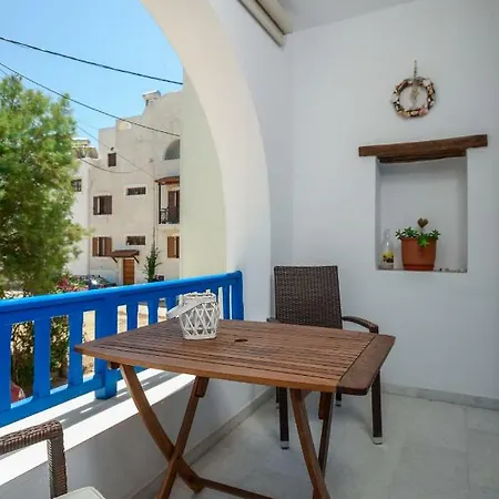 Antonia Aparthotel Naxos City