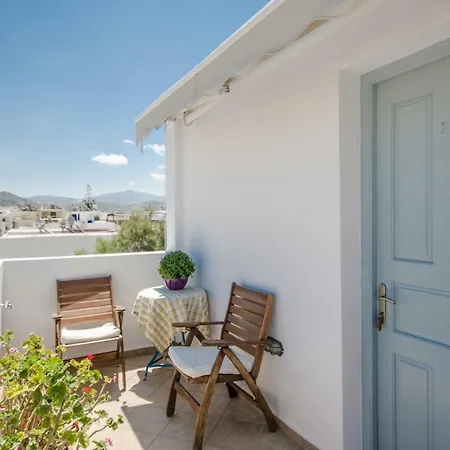 Antonia Aparthotel Naxos City