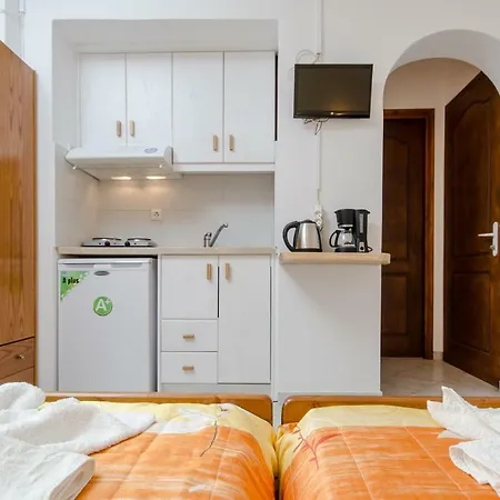 Antonia Lejlighedshotel Naxos City