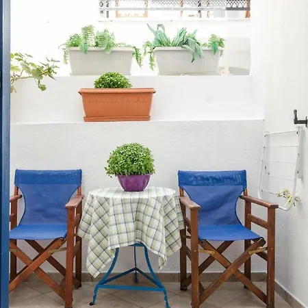 Antonia Aparthotel Naxos City