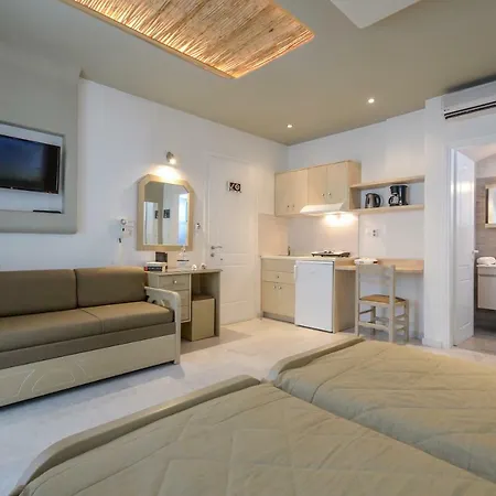 Antonia Lejlighedshotel 2*
