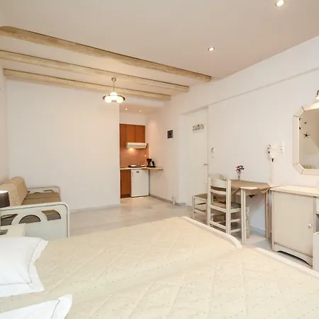 安东尼公寓 Naxos City