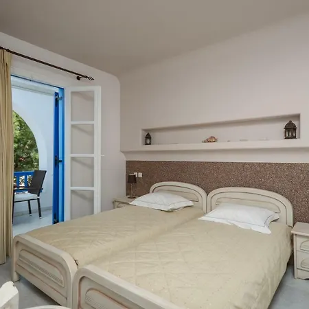 安东尼公寓 Naxos City