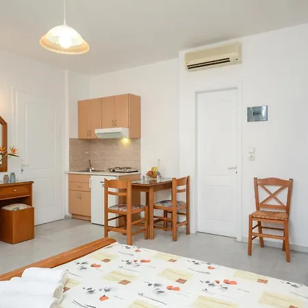Lejlighedshotel Antonia 2*