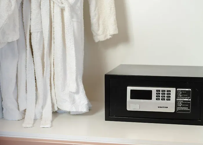 Hotel apartamentowy Antonia Naxos City