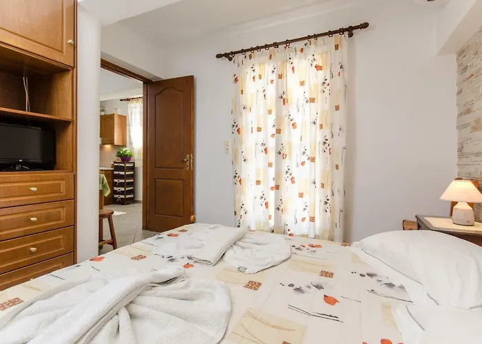 Antonia Hotel apartamentowy 3*