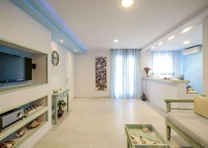 Hotel apartamentowy Antonia