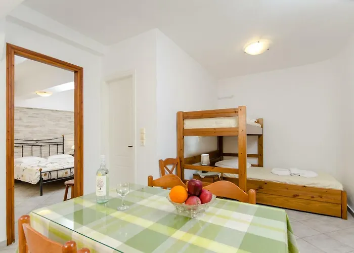 Antonia Hotel apartamentowy