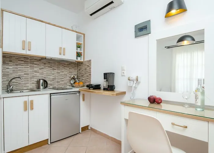 Antonia Hotel apartamentowy