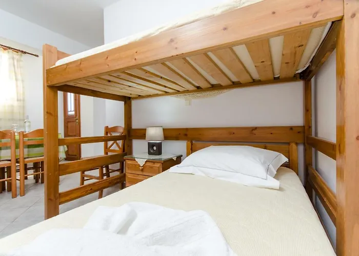 Hotel apartamentowy Antonia 3*