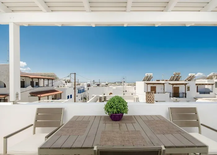 Antonia 3* Naxos City