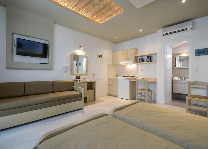 Antonia Hotel apartamentowy 3*