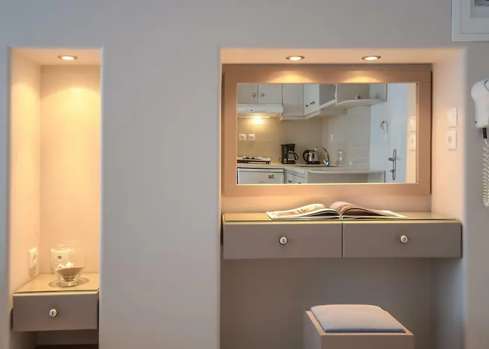 Hotel apartamentowy Antonia 3*