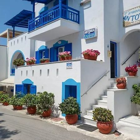 Antonia Studios 4*