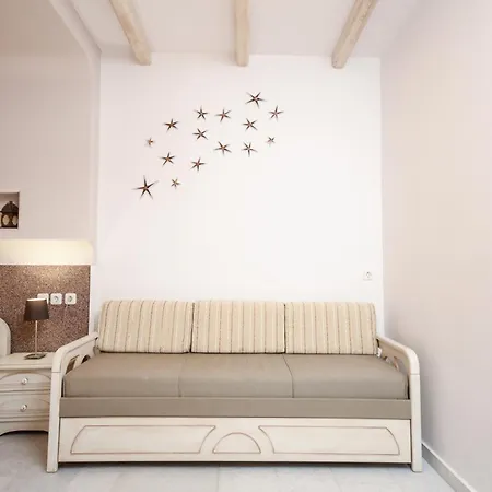 Antonia Studios 4* Naxos City
