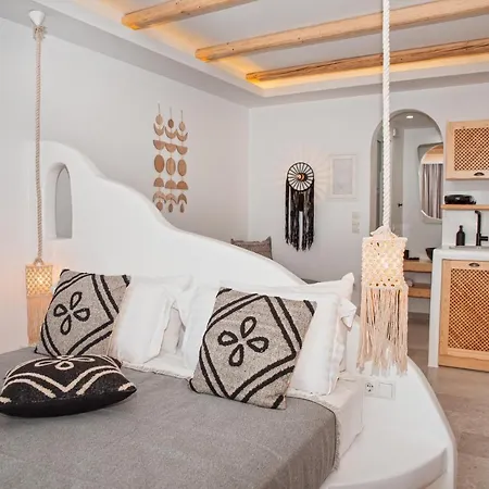 Antonia アパートホテル