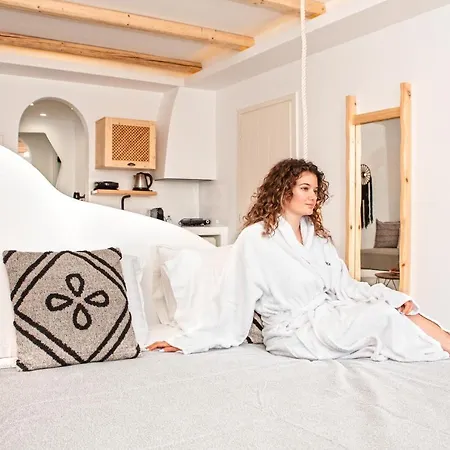 Appart hôtel Antonia Naxos City