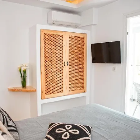 アパートホテル Antonia