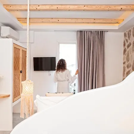 Antonia Studios 4* Naxos City