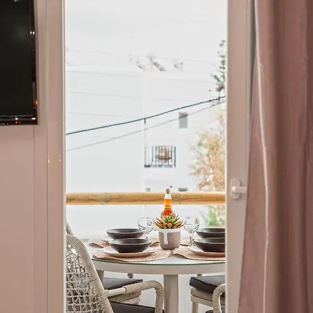 Antonia Studios 2* Naxos City