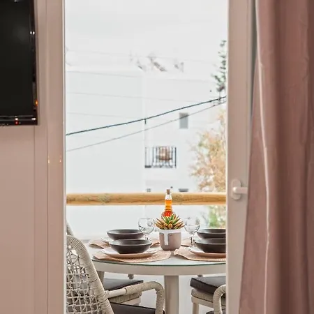 Antonia Studios 4* Naxos City