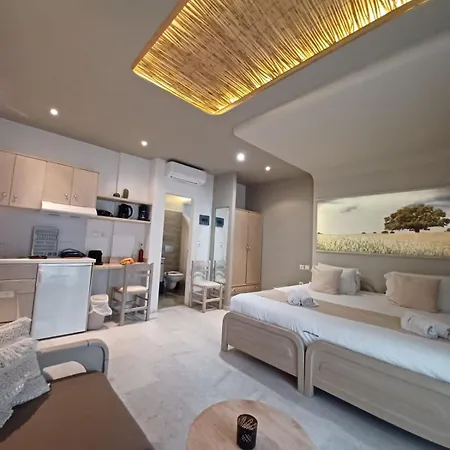 Antonia Studios Naxos City