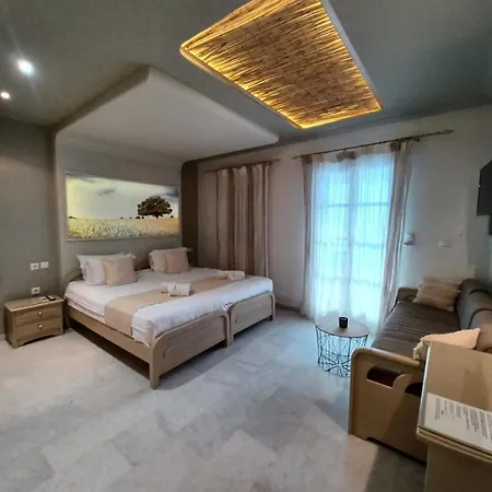 Antonia Studios 3* Naxos City