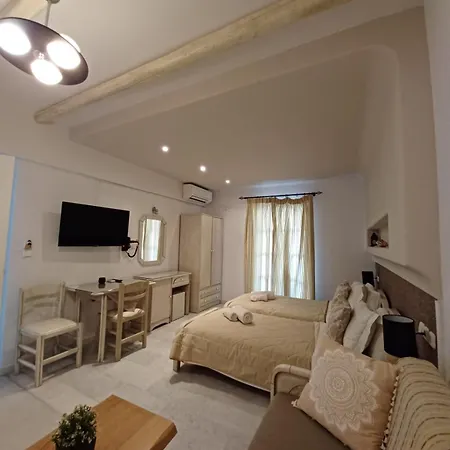 Aparthotel Antonia Studios 3*