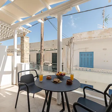 Antonia Studios Aparthotel Naxos City
