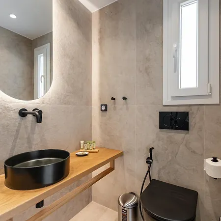 Aparthotel Antonia Studios Naxos City