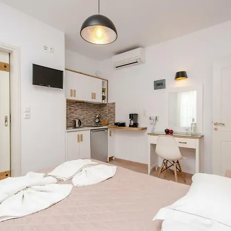 Appart hôtel Antonia 3*