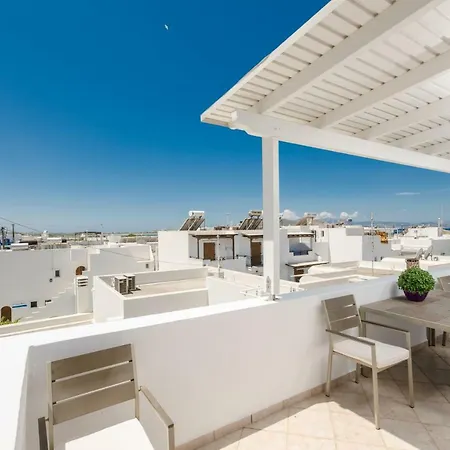 Antonia Studios Aparthotel