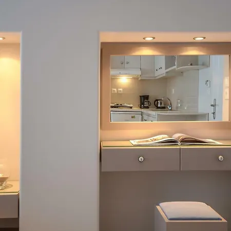 Appart hôtel Antonia 3*