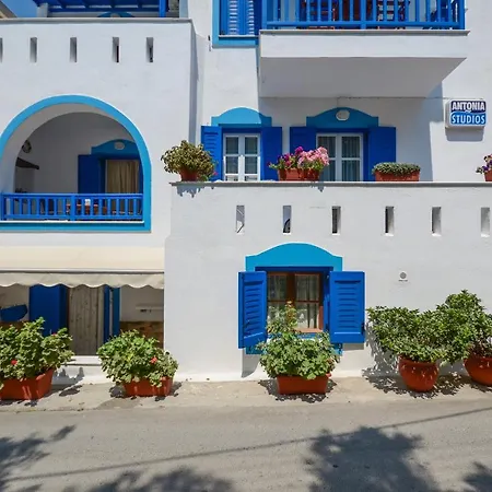 Appart hôtel Antonia