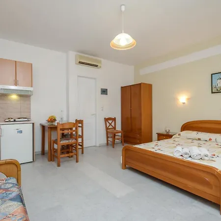 Appart hôtel Antonia