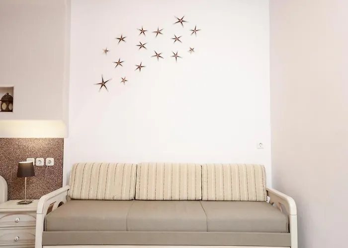 Antonia Studios 3* Naxos City