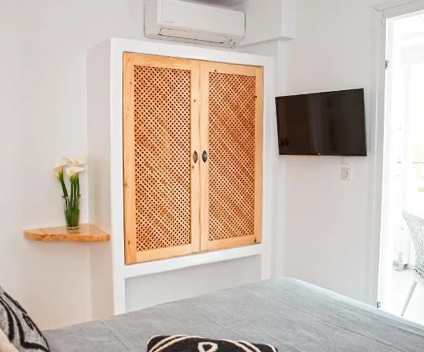 Aparthotel Antonia Studios