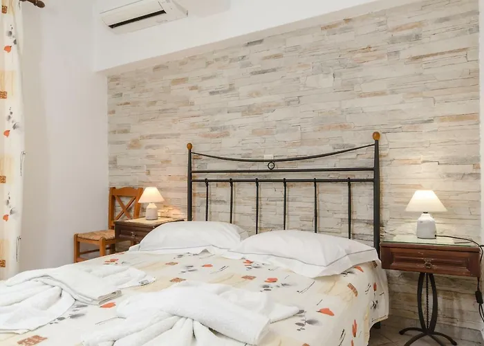 Antonia Studios Aparthotel Naxos City