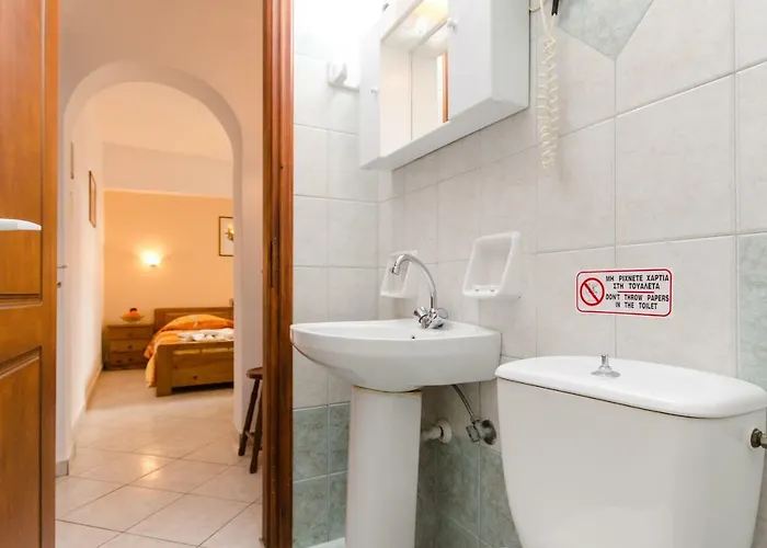 Antonia Studios Aparthotel Naxos City