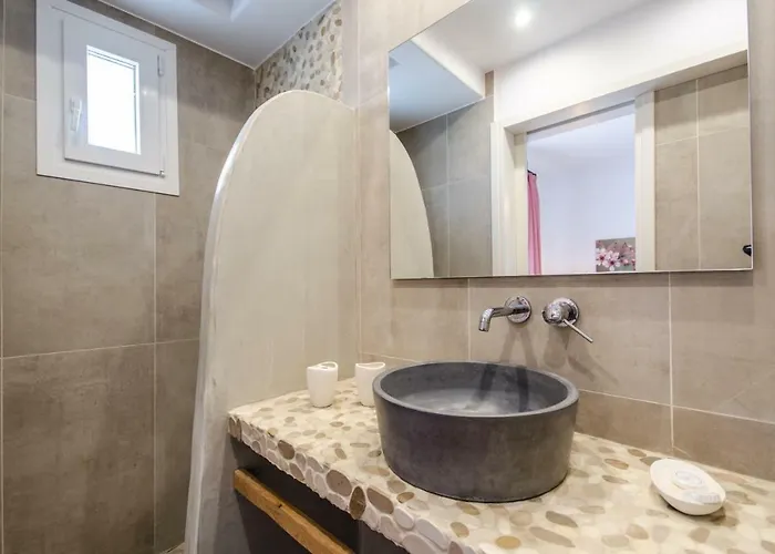 Antonia Studios Aparthotel Naxos City