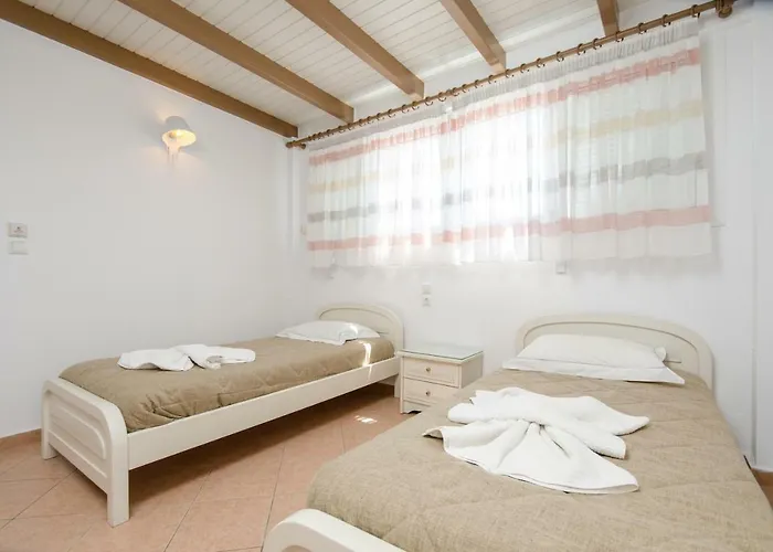 Antonia Studios 3* Naxos City