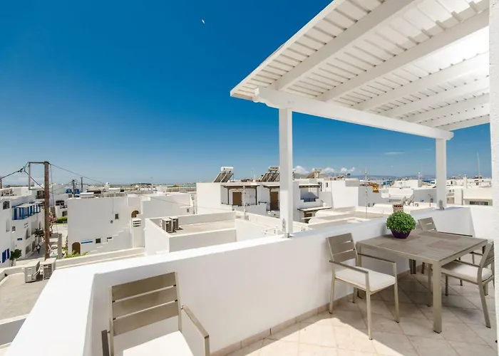 Antonia Studios Aparthotel