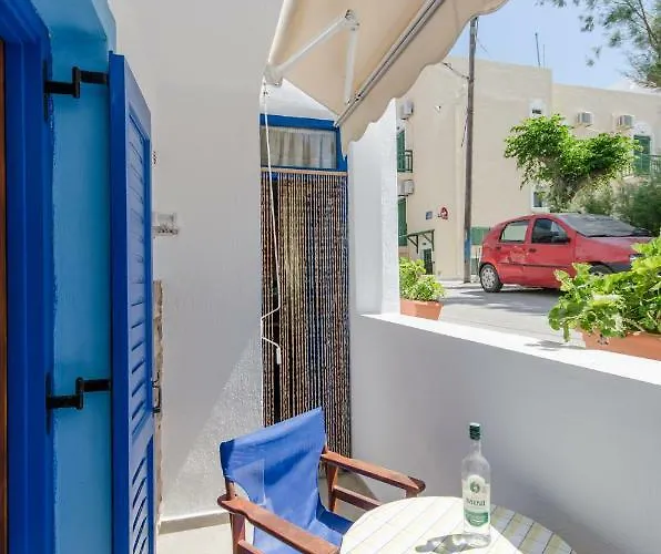 Antonia Studios Aparthotel