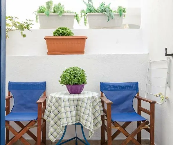 Antonia Studios Aparthotel Naxos City